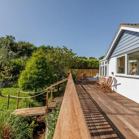 Holiday home The House - Porthcurno Saint Levan