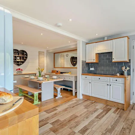 The House - Porthcurno